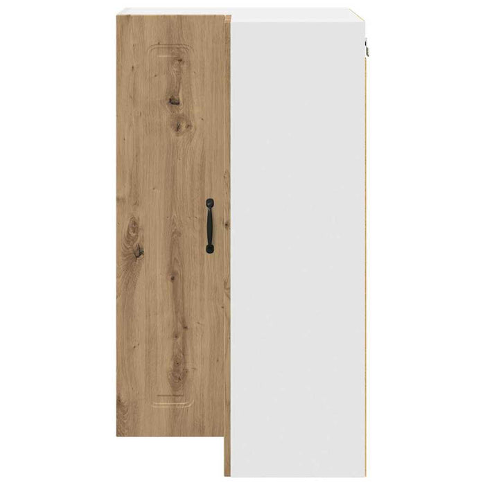 Dulap suspendat de bucătărie Stejar Artizanal 57 x 57 x 100 cm - WALTI WALTI