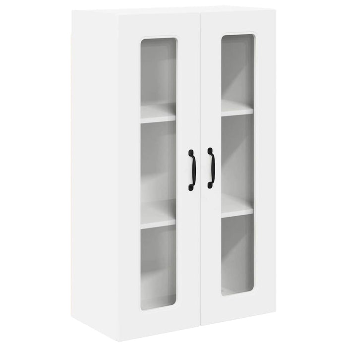 Dulap suspendat de bucătărie Alb 60 x 31 x 100 cm Lemn compozit - WALTI WALTI