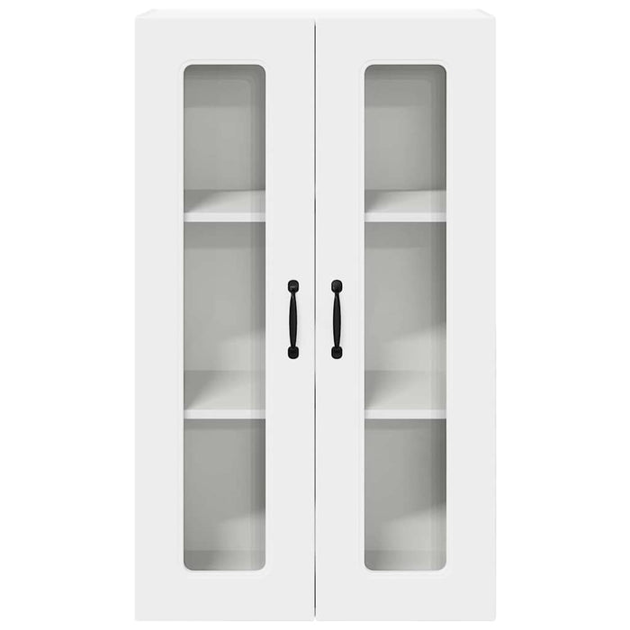 Dulap suspendat de bucătărie Alb 60 x 31 x 100 cm Lemn compozit - WALTI WALTI