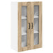 Dulap suspendat de bucătărie Stejar Sonoma 60 x 31 x 100 cm - WALTI WALTI
