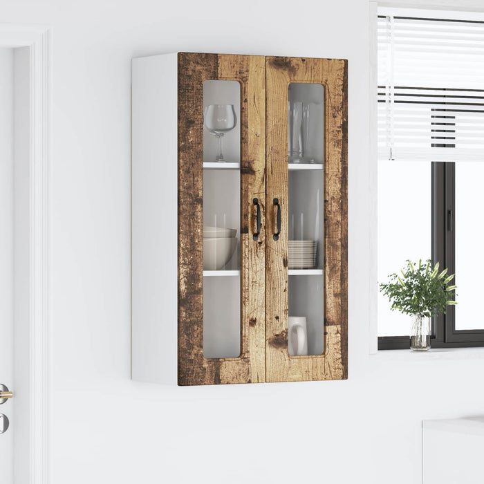 Panou mașină de spălat vase Kalmar Lemn vechi 60 x 31 x 100 cm - WALTI WALTI