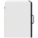 Dulap de bucătărie 2 pcs Negru 40 x 31 x 40 cm Lemn compozit - WALTI WALTI
