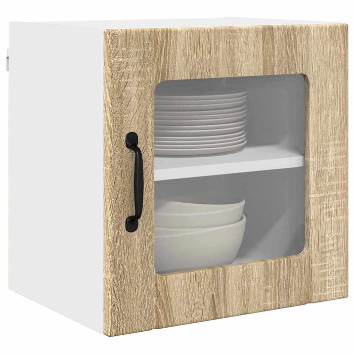 Dulap de bucătărie Stejar Sonoma 40 x 31 x 40 cm Lemn compozit - WALTI WALTI