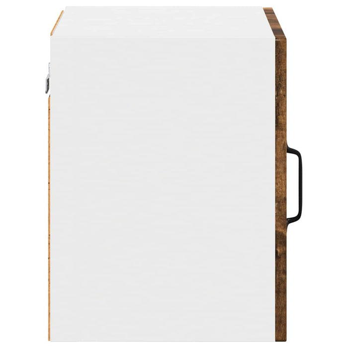 Dulap de bucătărie cu raft 2 pcs Stejar fumuriu 40 x 31 x 40 cm - WALTI WALTI