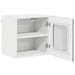 Dulap de bucătărie cu raft 2 pcs Gri Sonoma 40 x 31 x 40 cm - WALTI WALTI