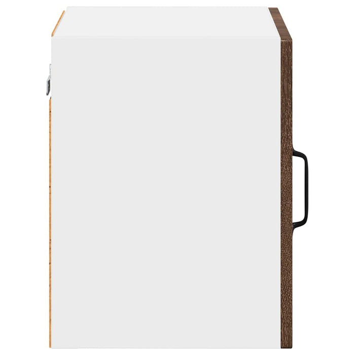 Dulap de bucătărie Stejar închis 40 x 31 x 40 cm Lemn compozit - WALTI WALTI