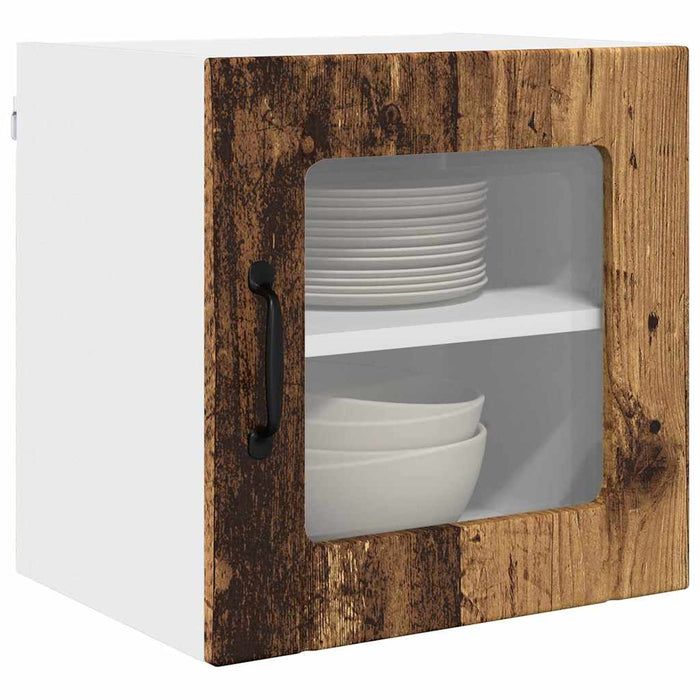 Dulap de bucătărie Lemn Vechi 40 x 31 x 40 cm Lemn compozit - WALTI WALTI