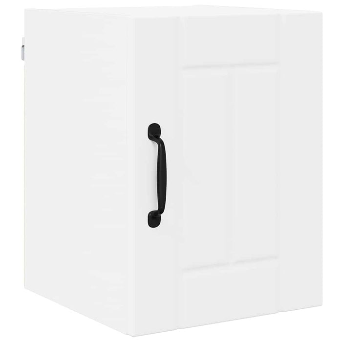 Dulap de bucătărie 2 pcs Alb 30 x 31 x 40 cm Lemn compozit - WALTI WALTI