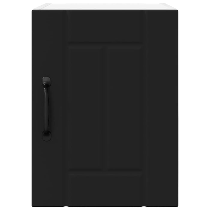 Dulap de bucătărie cu raft Negru 30 x 31 x 40 cm Lemn compozit - WALTI WALTI