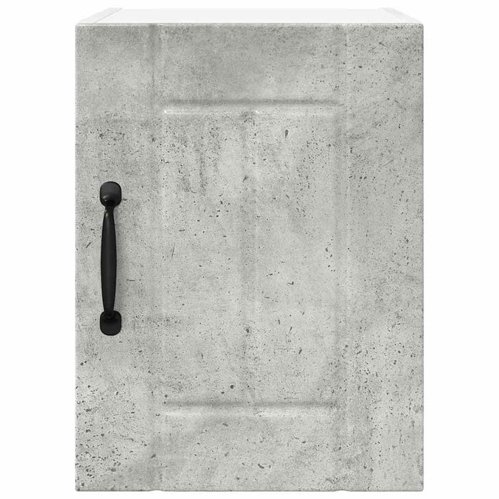 Dulap de bucătărie Gri din beton 30 x 31 x 40 cm Lemn compozit - WALTI WALTI