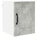 Dulap de bucătărie cu raft 2 pcs Gri din beton 30 x 31 x 40 cm - WALTI WALTI