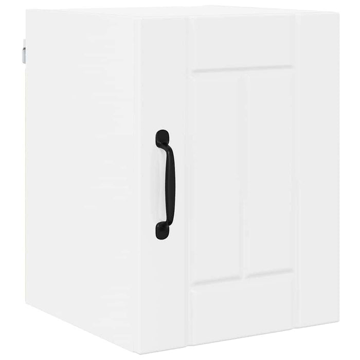 Dulap de bucătărie cu raft 2 pcs Alb lucios 30 x 31 x 40 cm - WALTI WALTI