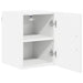 Dulap de bucătărie cu raft 2 pcs Alb lucios 30 x 31 x 40 cm - WALTI WALTI