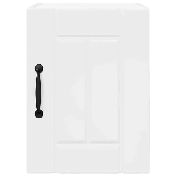Dulap de bucătărie cu raft 2 pcs Alb lucios 30 x 31 x 40 cm - WALTI WALTI