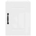 Dulap de bucătărie cu raft 2 pcs Alb lucios 30 x 31 x 40 cm - WALTI WALTI