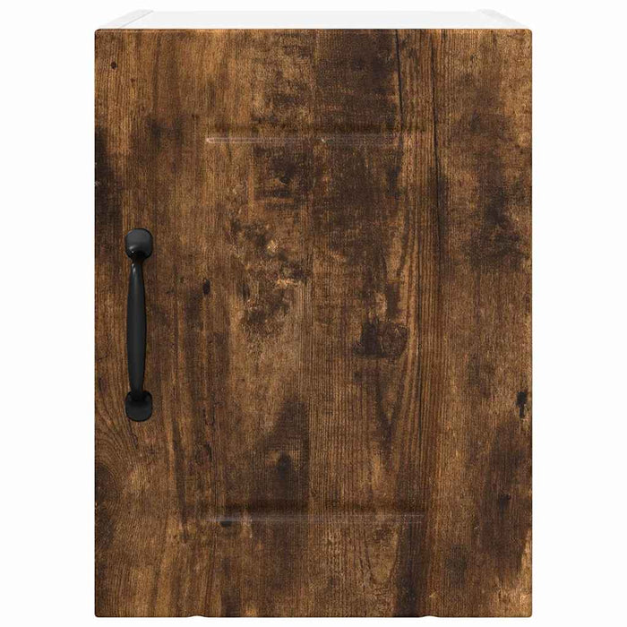 Dulap de bucătărie cu raft 2 pcs Stejar fumuriu 30 x 31 x 40 cm - WALTI WALTI