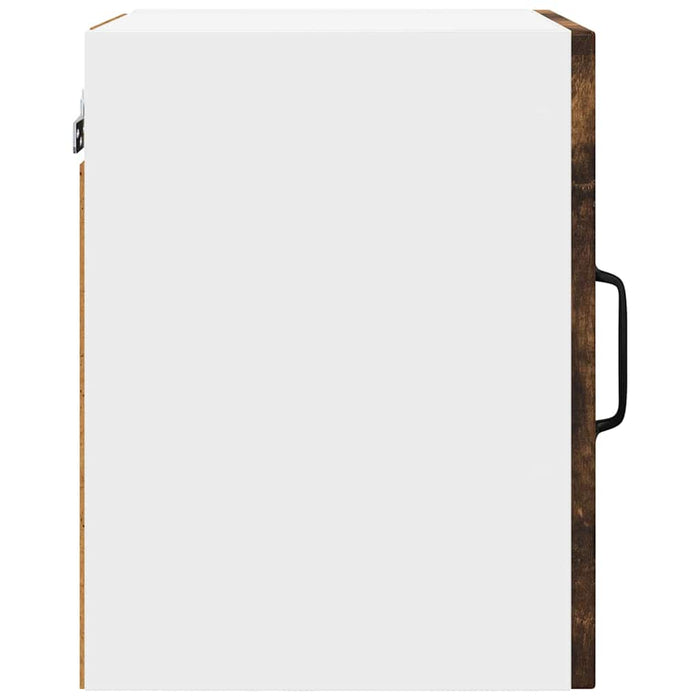 Dulap de bucătărie cu raft 2 pcs Stejar fumuriu 30 x 31 x 40 cm - WALTI WALTI