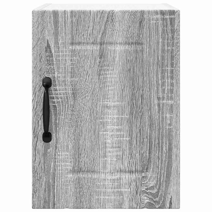 Dulap de bucătărie cu raft 2 pcs Gri Sonoma 30 x 31 x 40 cm - WALTI WALTI