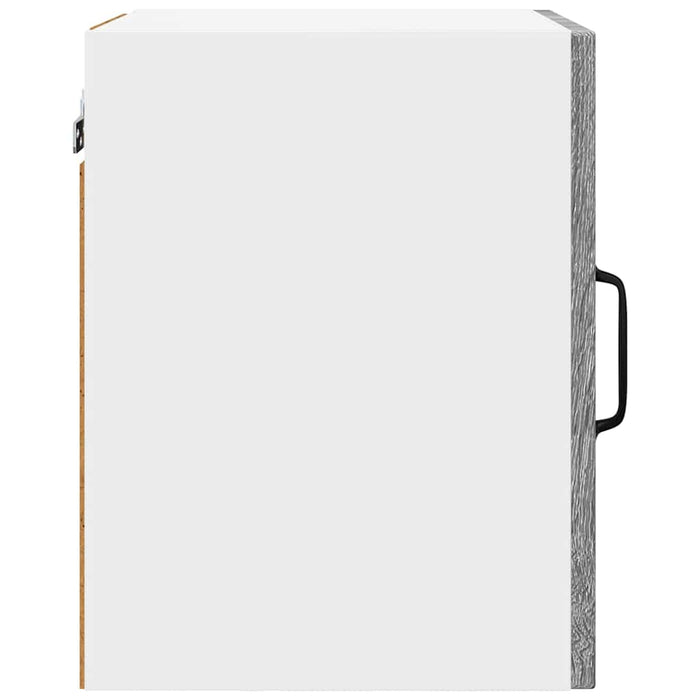 Dulap de bucătărie cu raft 2 pcs Gri Sonoma 30 x 31 x 40 cm - WALTI WALTI