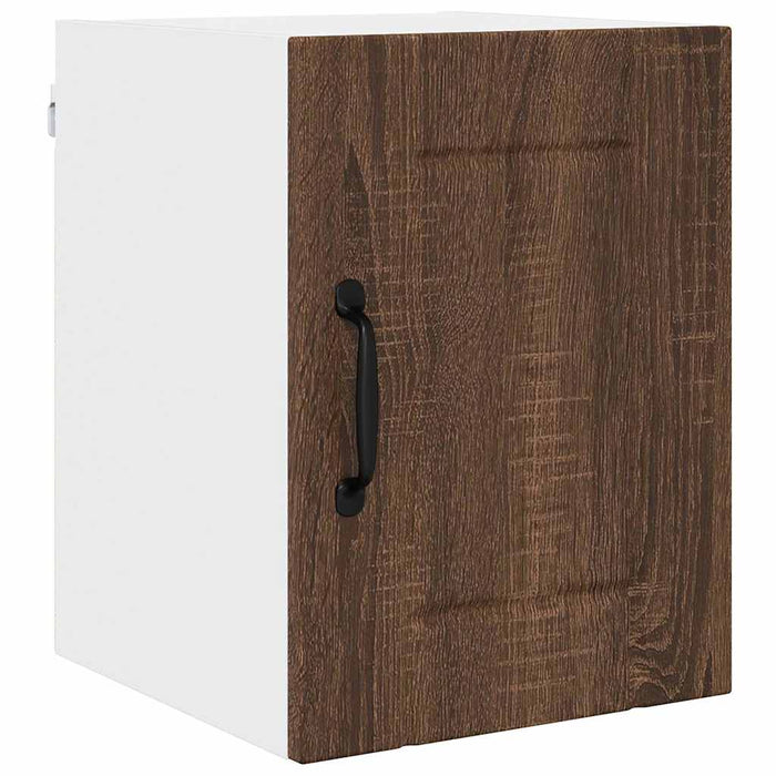 Dulap de bucătărie Stejar închis 30 x 31 x 40 cm Lemn compozit - WALTI WALTI