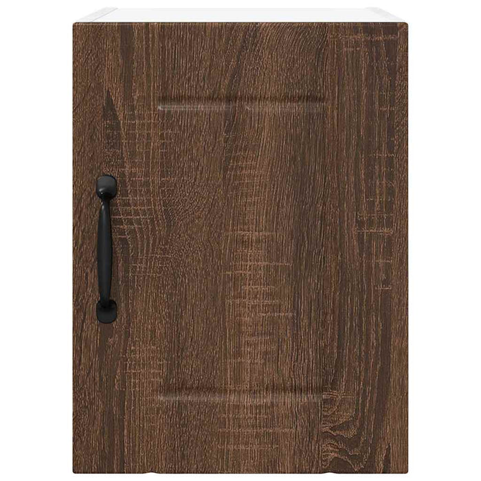 Dulap de bucătărie Stejar închis 30 x 31 x 40 cm Lemn compozit - WALTI WALTI