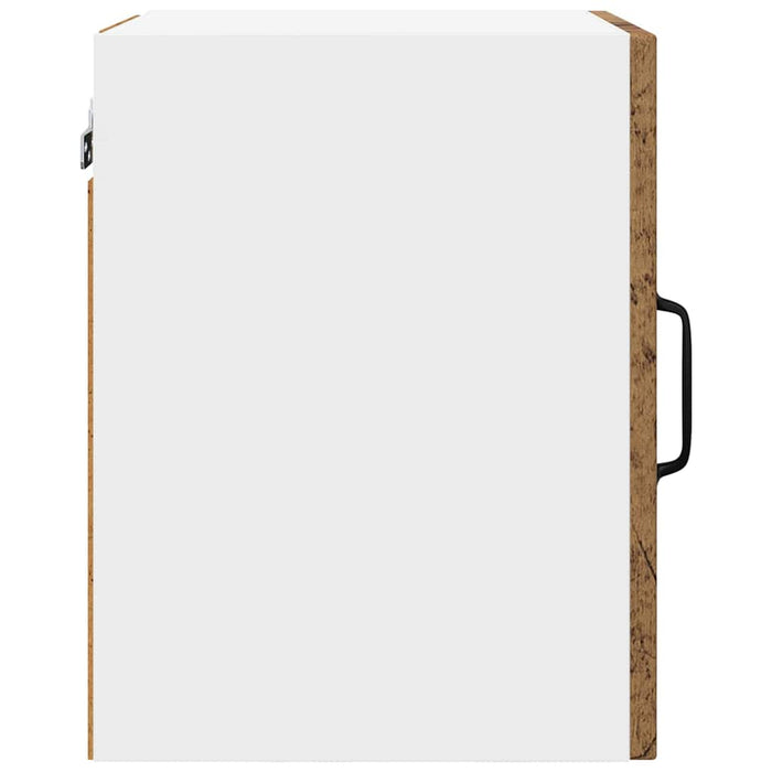 Dulap de bucătărie cu raft 2 pcs Lemn Vechi 30 x 31 x 40 cm - WALTI WALTI