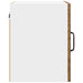Dulap de bucătărie cu raft 2 pcs Lemn Vechi 30 x 31 x 40 cm - WALTI WALTI