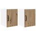 Dulap de bucătărie 2 pcs Stejar Artizanal 30 x 31 x 40 cm - WALTI WALTI