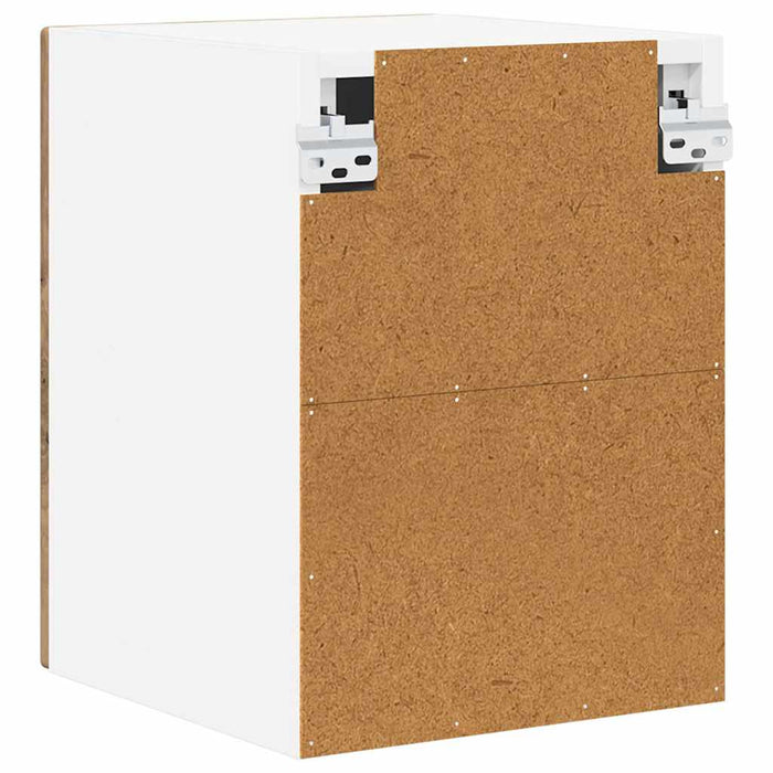 Dulap de bucătărie 2 pcs Stejar Artizanal 30 x 31 x 40 cm - WALTI WALTI