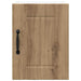 Dulap de bucătărie 2 pcs Stejar Artizanal 30 x 31 x 40 cm - WALTI WALTI