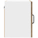 Dulap de bucătărie 2 pcs Stejar Artizanal 30 x 31 x 40 cm - WALTI WALTI