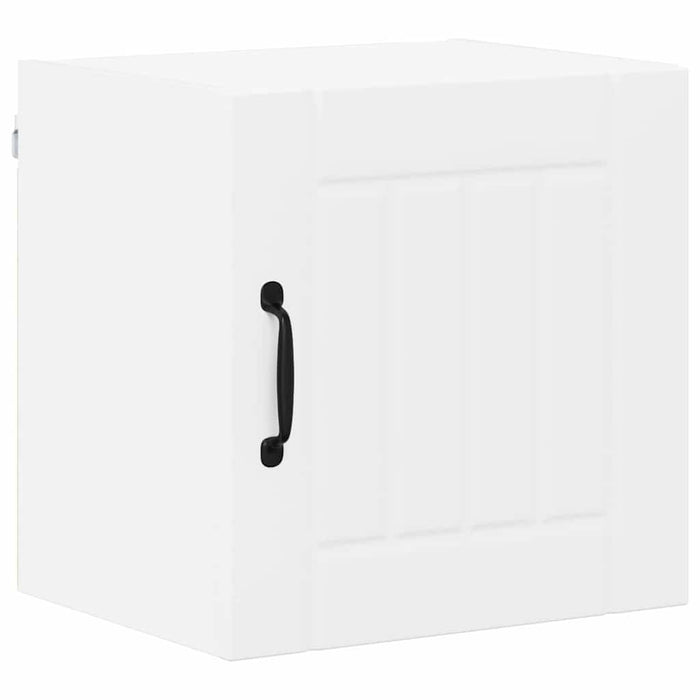Dulap de bucătărie 2 pcs Alb 40 x 31 x 40 cm Lemn compozit - WALTI WALTI