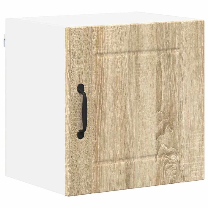 Dulap de bucătărie cu raft 2 pcs Stejar Sonoma 40 x 31 x 40 cm - WALTI WALTI