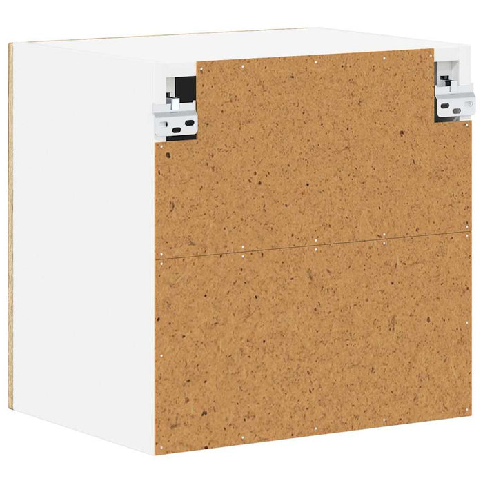 Dulap de bucătărie cu raft 2 pcs Stejar Sonoma 40 x 31 x 40 cm - WALTI WALTI