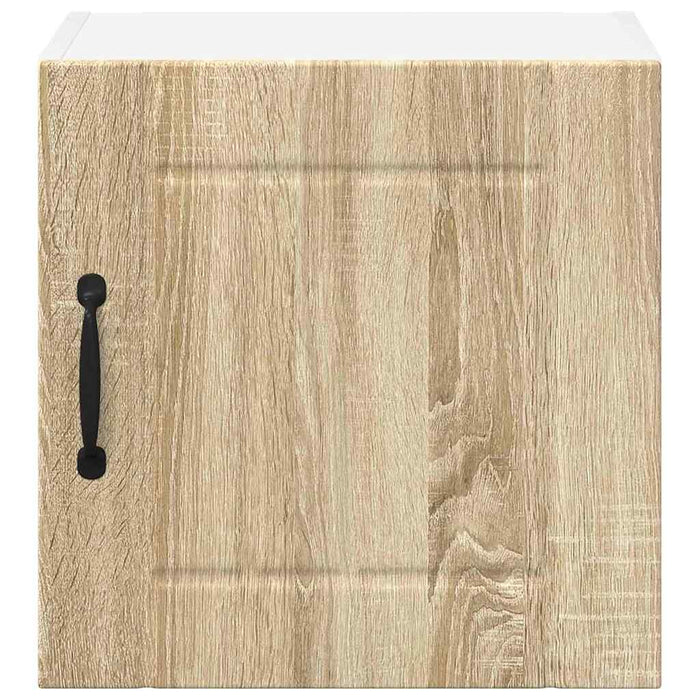 Dulap de bucătărie cu raft 2 pcs Stejar Sonoma 40 x 31 x 40 cm - WALTI WALTI