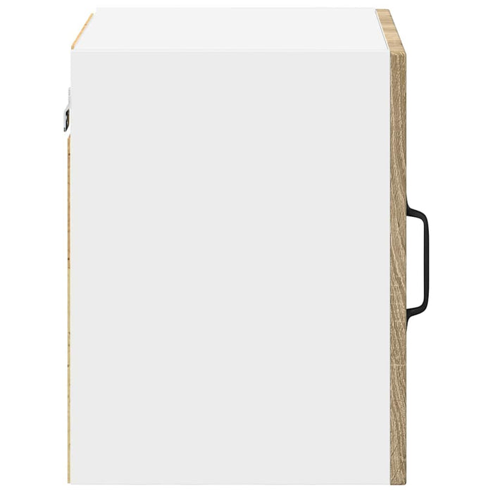 Dulap de bucătărie cu raft 2 pcs Stejar Sonoma 40 x 31 x 40 cm - WALTI WALTI