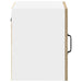 Dulap de bucătărie cu raft 2 pcs Stejar Sonoma 40 x 31 x 40 cm - WALTI WALTI