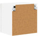 Dulap de bucătărie cu raft 2 pcs Gri din beton 40 x 31 x 40 cm - WALTI WALTI