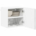 Dulap de bucătărie cu raft 2 pcs Gri din beton 40 x 31 x 40 cm - WALTI WALTI
