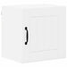 Dulap de bucătărie cu raft 2 pcs Alb lucios 40 x 31 x 40 cm - WALTI WALTI