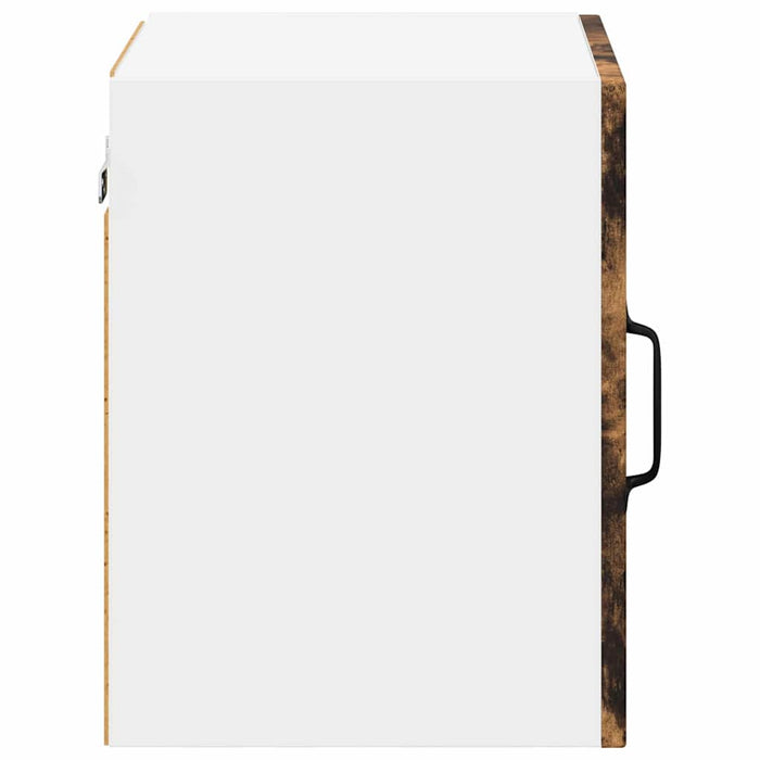 Dulap de bucătărie Stejar fumuriu 40 x 31 x 40 cm Lemn compozit - WALTI WALTI