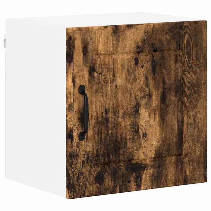 Dulap de bucătărie cu raft 2 pcs Stejar fumuriu 40 x 31 x 40 cm - WALTI WALTI