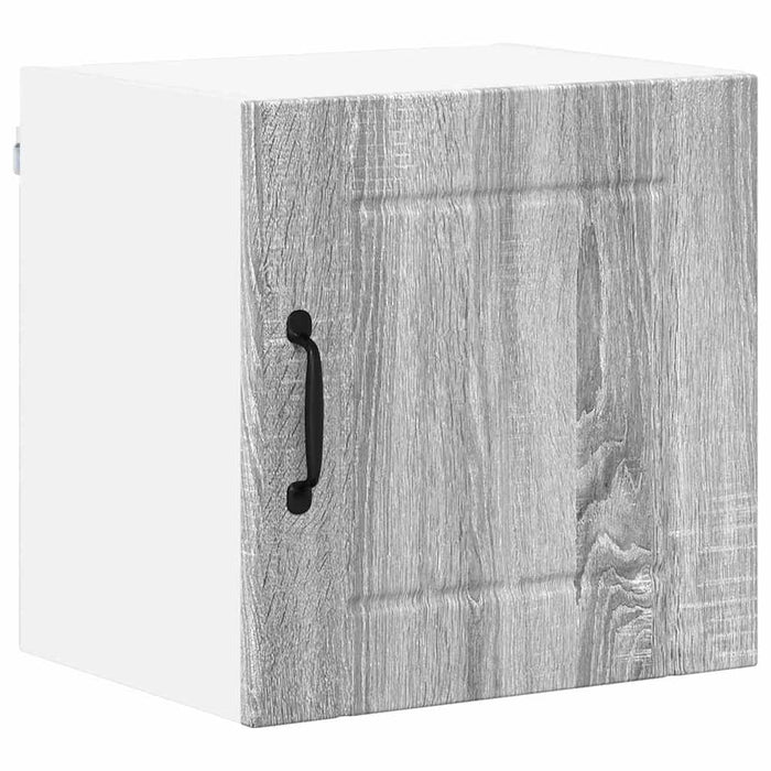 Dulap de bucătărie Gri Sonoma 40 x 31 x 40 cm Lemn compozit - WALTI WALTI