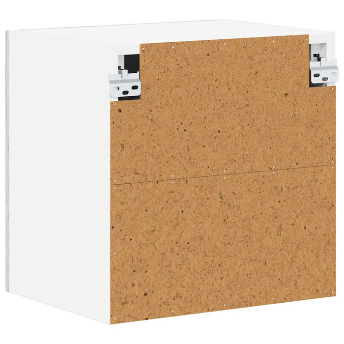 Dulap de bucătărie Gri Sonoma 40 x 31 x 40 cm Lemn compozit - WALTI WALTI