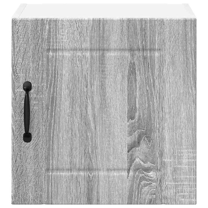 Dulap de bucătărie Gri Sonoma 40 x 31 x 40 cm Lemn compozit - WALTI WALTI
