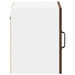 Dulap de bucătărie cu raft 2 pcs Stejar închis 40 x 31 x 40 cm - WALTI WALTI
