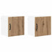 Dulap de bucătărie 2 pcs Stejar Artizanal 40 x 31 x 40 cm - WALTI WALTI