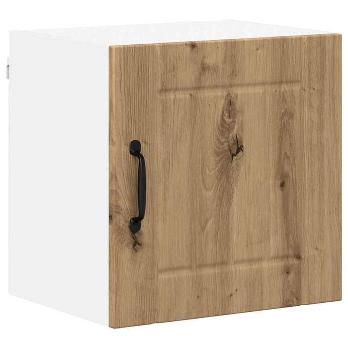 Dulap de bucătărie 2 pcs Stejar Artizanal 40 x 31 x 40 cm - WALTI WALTI
