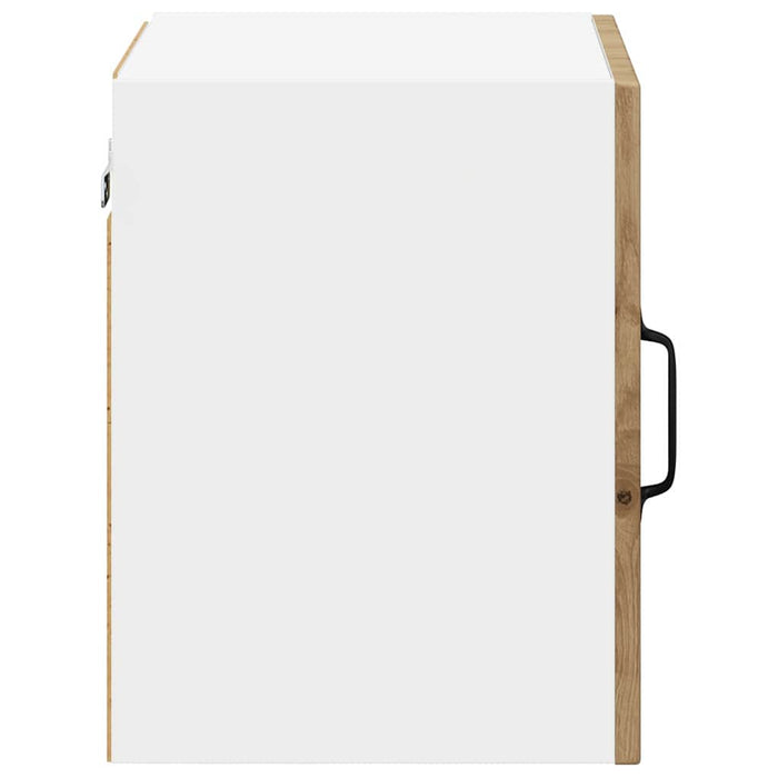 Dulap de bucătărie 2 pcs Stejar Artizanal 40 x 31 x 40 cm - WALTI WALTI