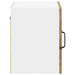 Dulap de bucătărie 2 pcs Stejar Artizanal 40 x 31 x 40 cm - WALTI WALTI